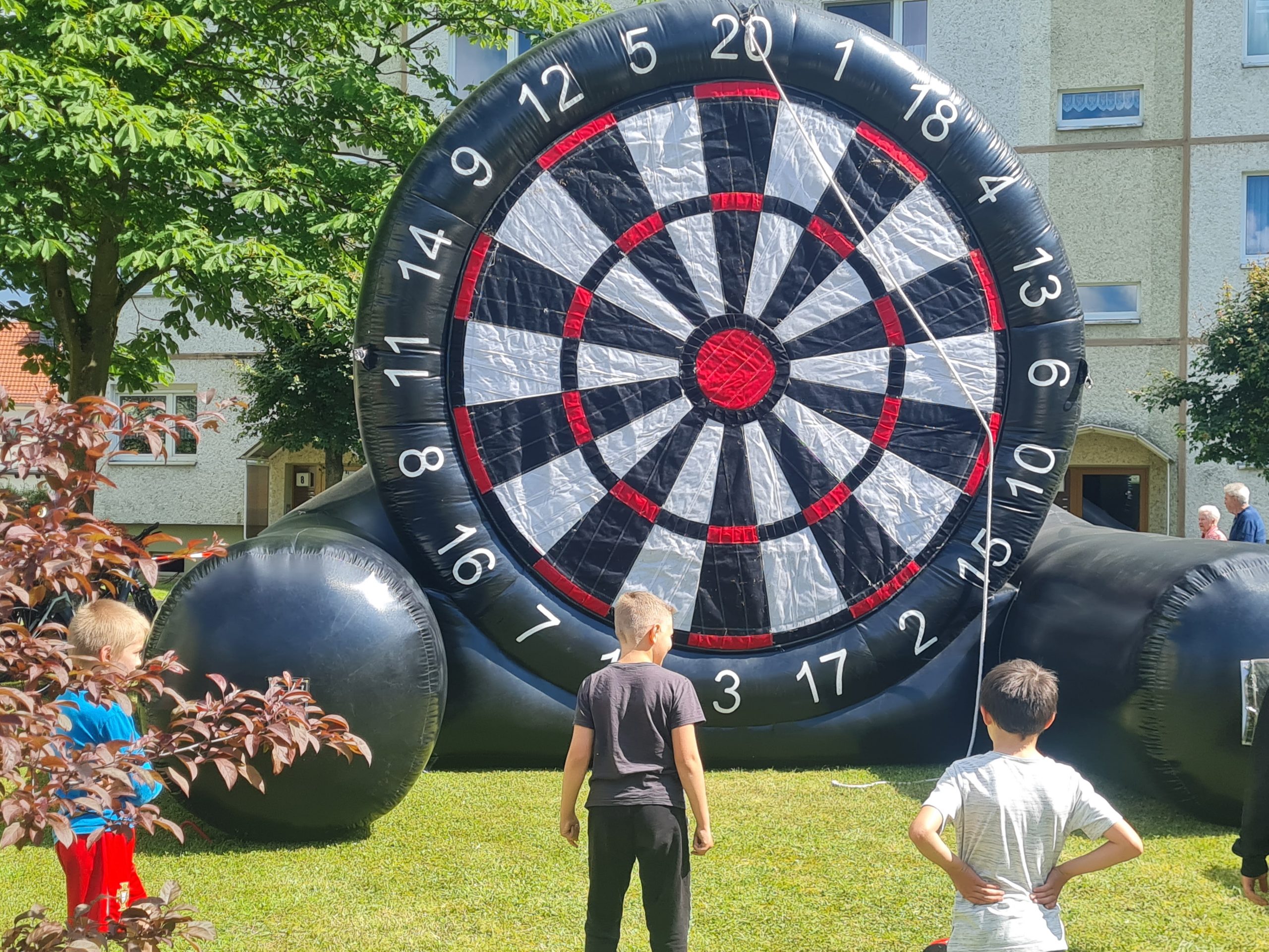 Kinderspielwiese