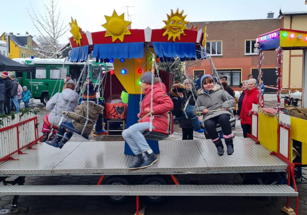 Kinderkarussell mieten