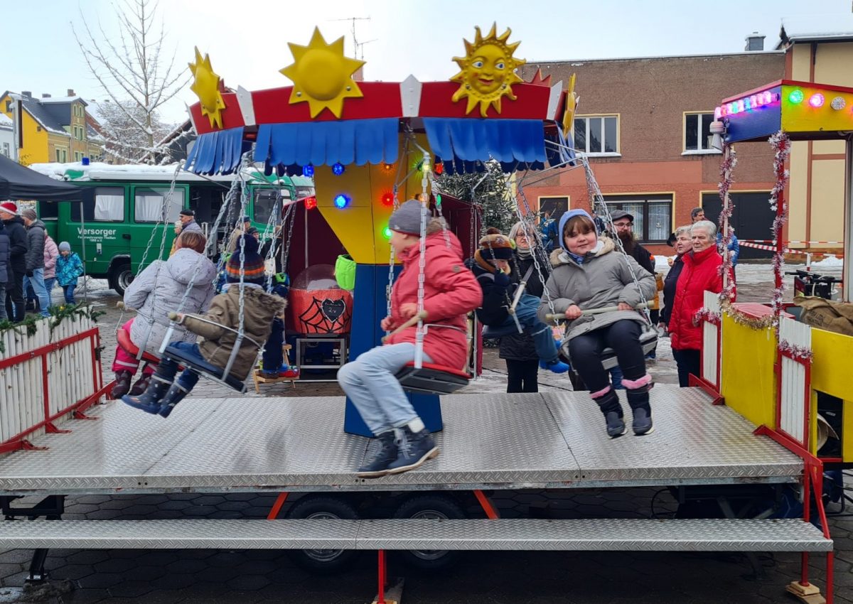 Kinderkarussell mieten