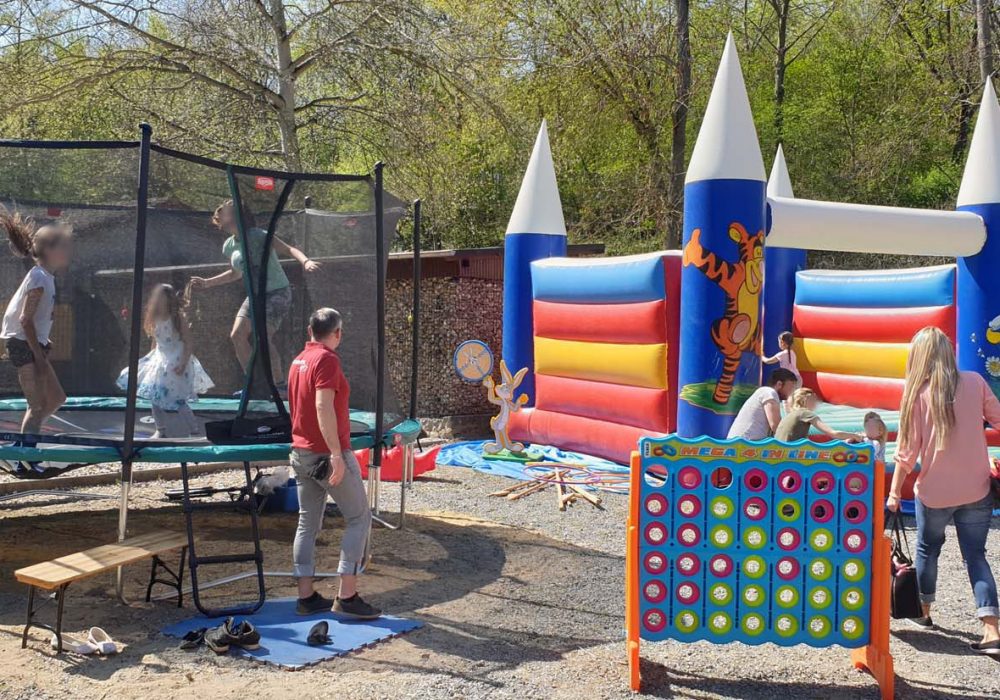 Eventgeräte mieten leipzig